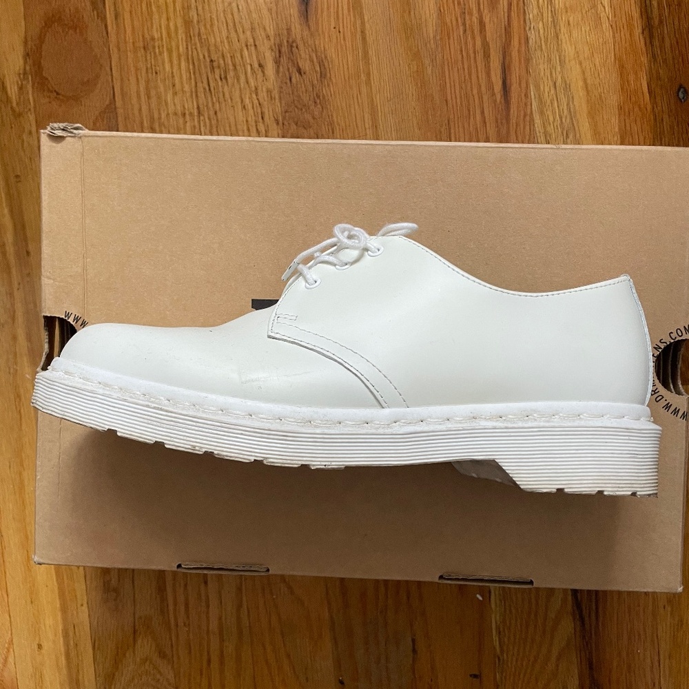 Dr. Martens mono shoes